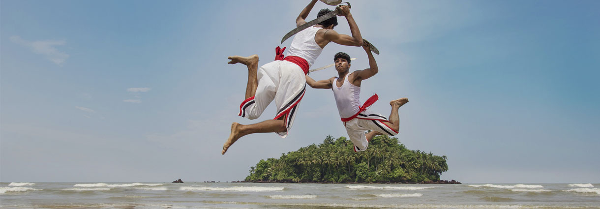 Enchanting Kerala