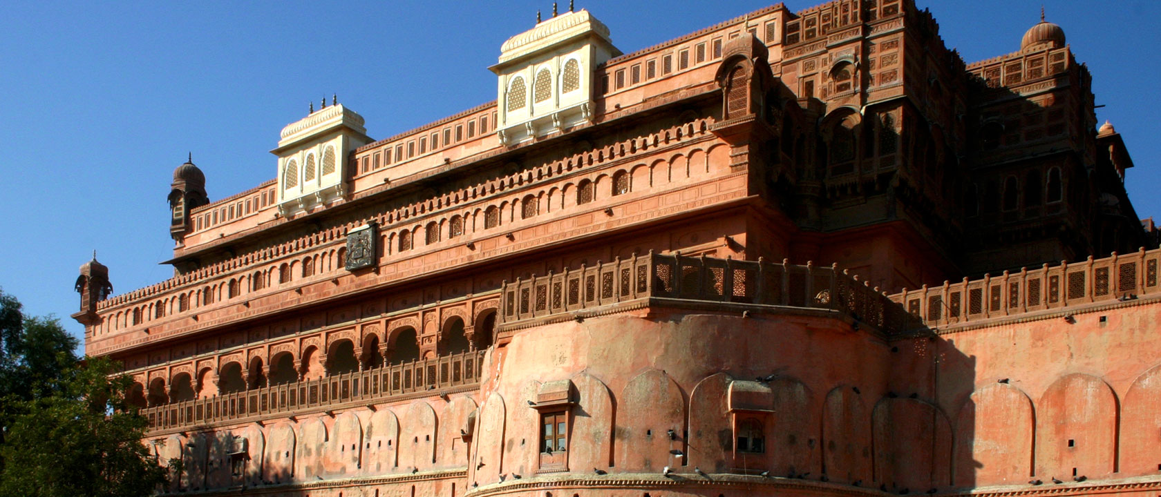 Rajputana Retreat