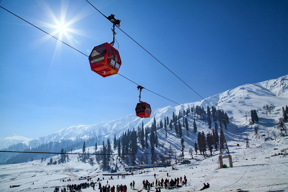 Discovering Kashmir
