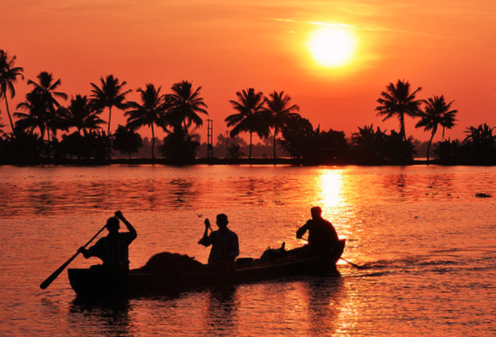 Enthralling Kerala