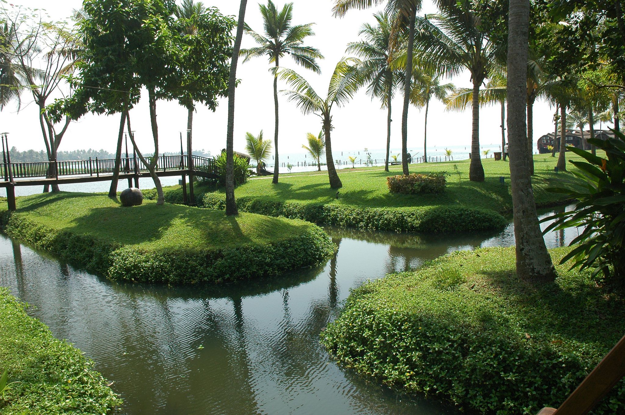 Kerala Backwater Tour