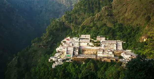 Amritsar Katra Vaishno Devi