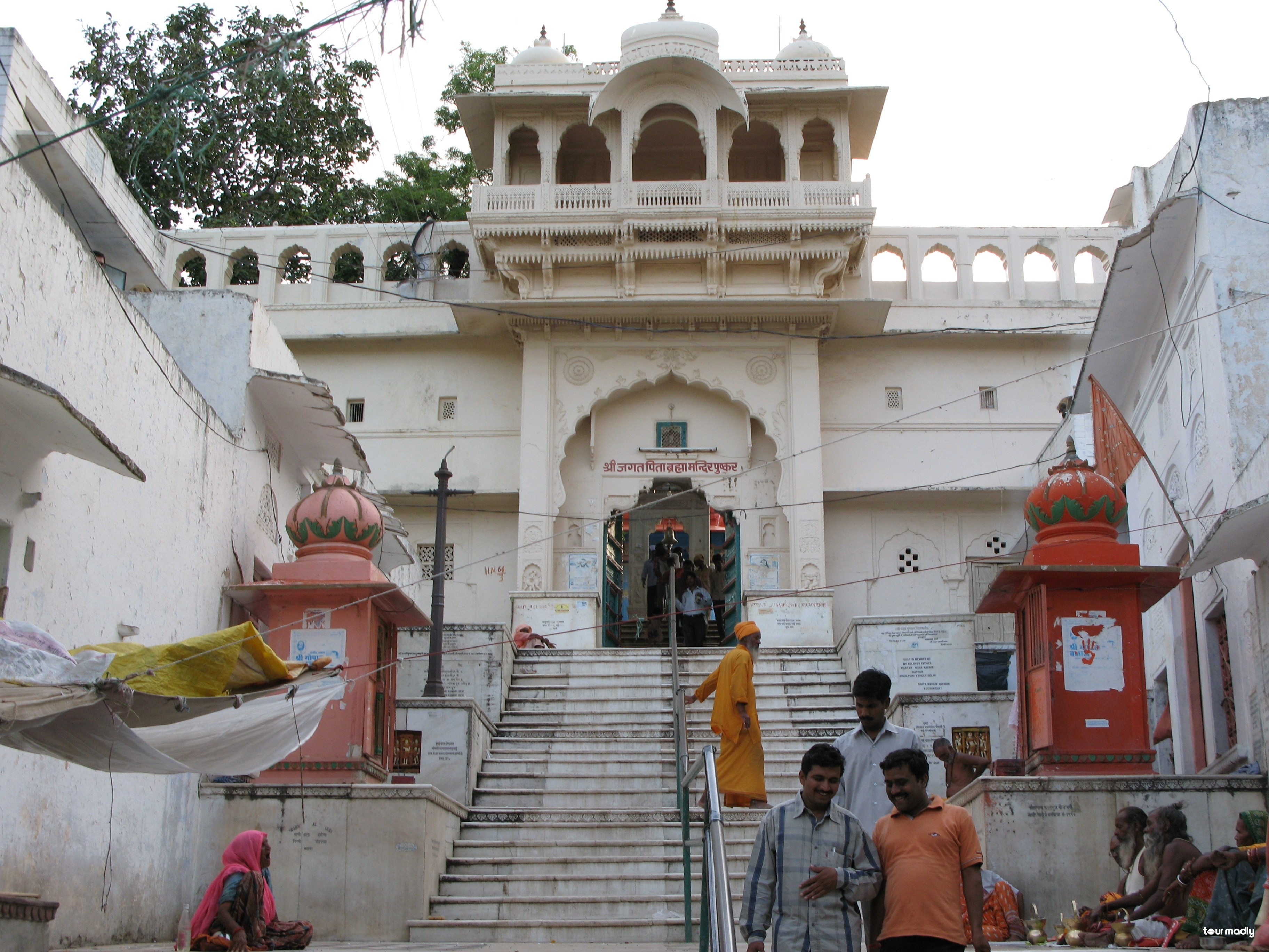 The Pink City
