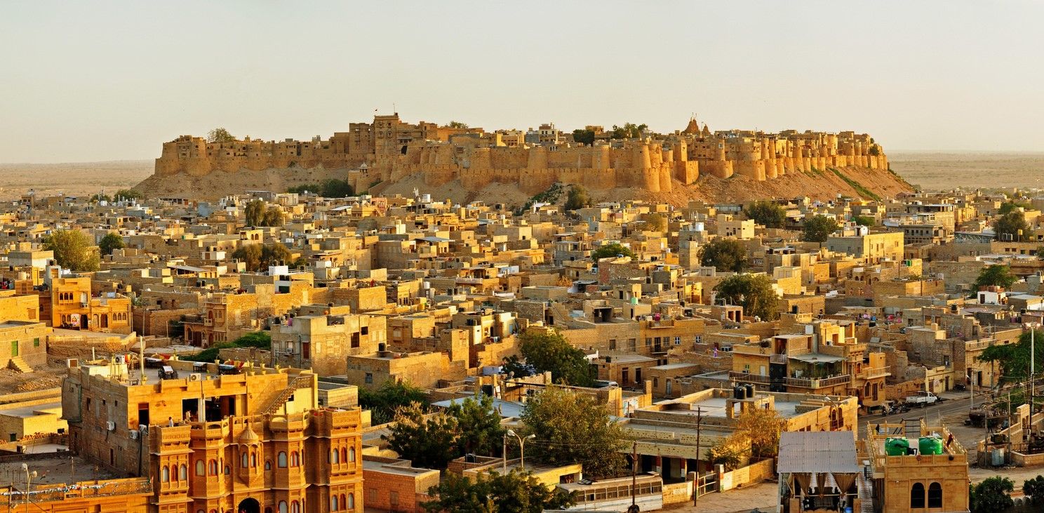 Historical Splendour