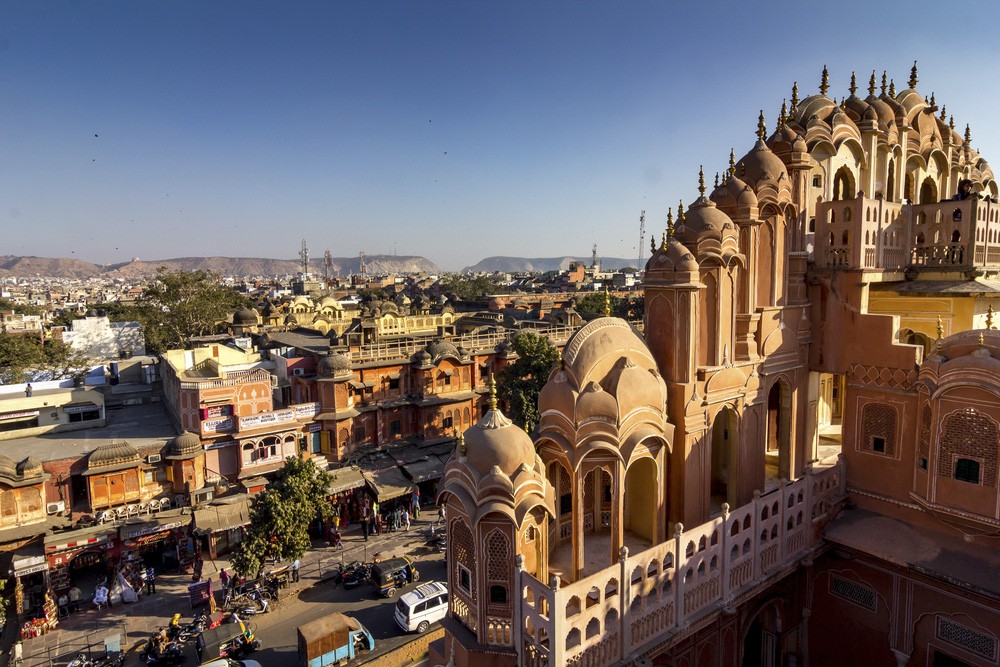 Splendid Rajasthan
