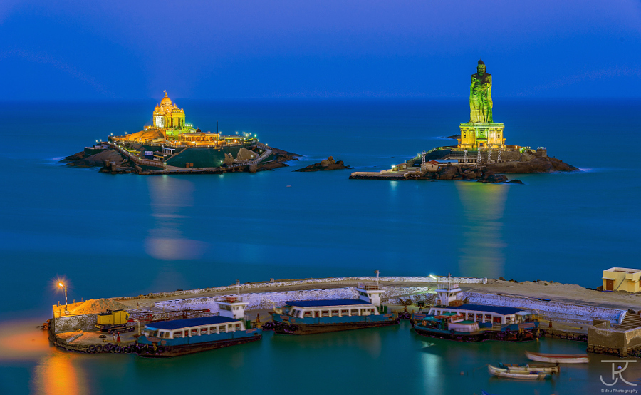 Exquisite Southern Gems Kerala