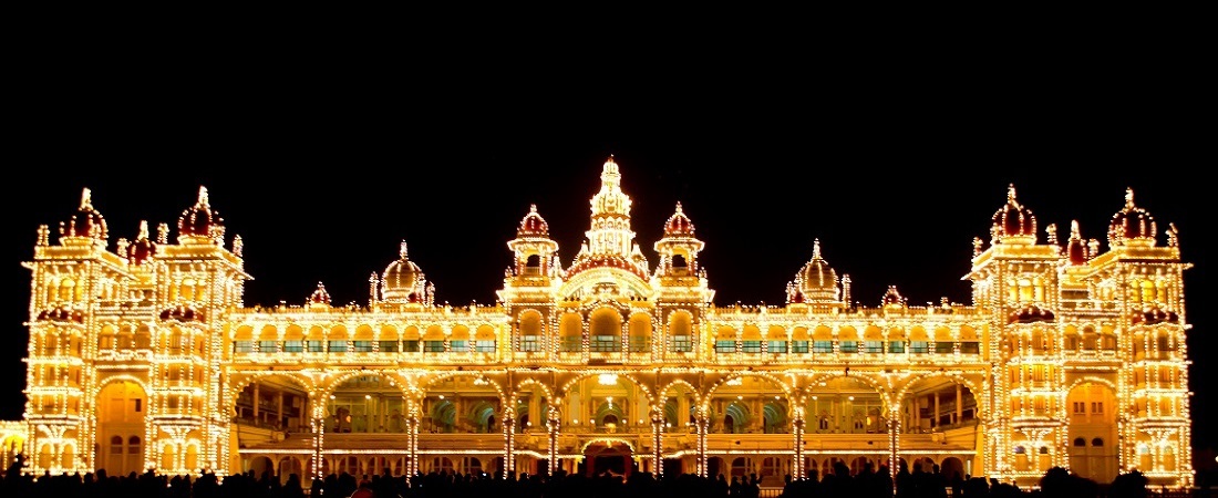 Dazzling South India Tour