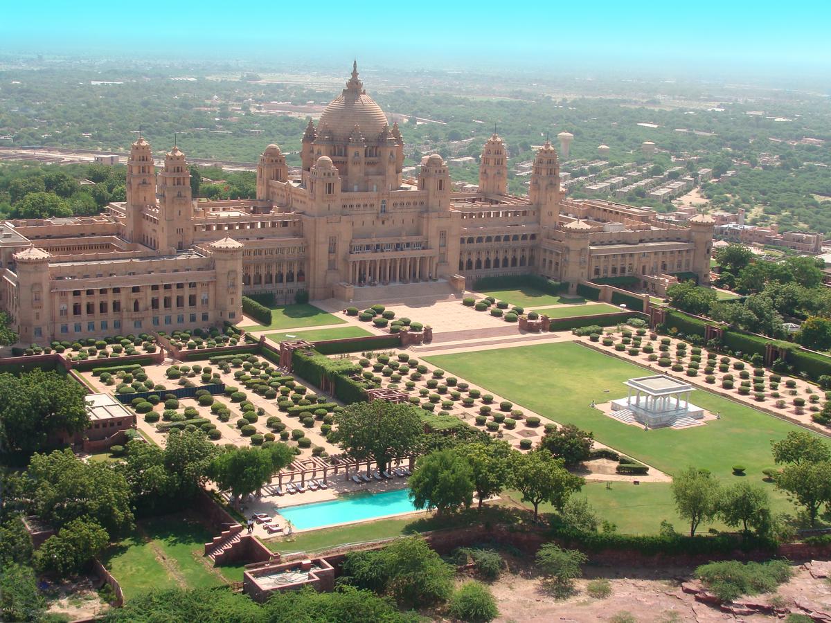 Rajputana Retreat