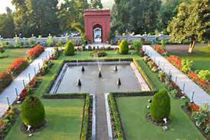 Discovering Kashmir