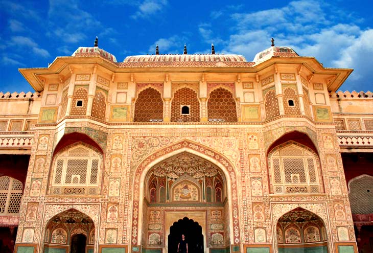 Golden Triangle Delight