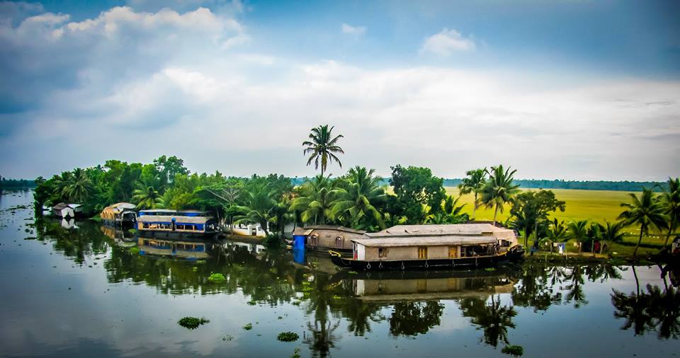 Symphony of Kerala 
