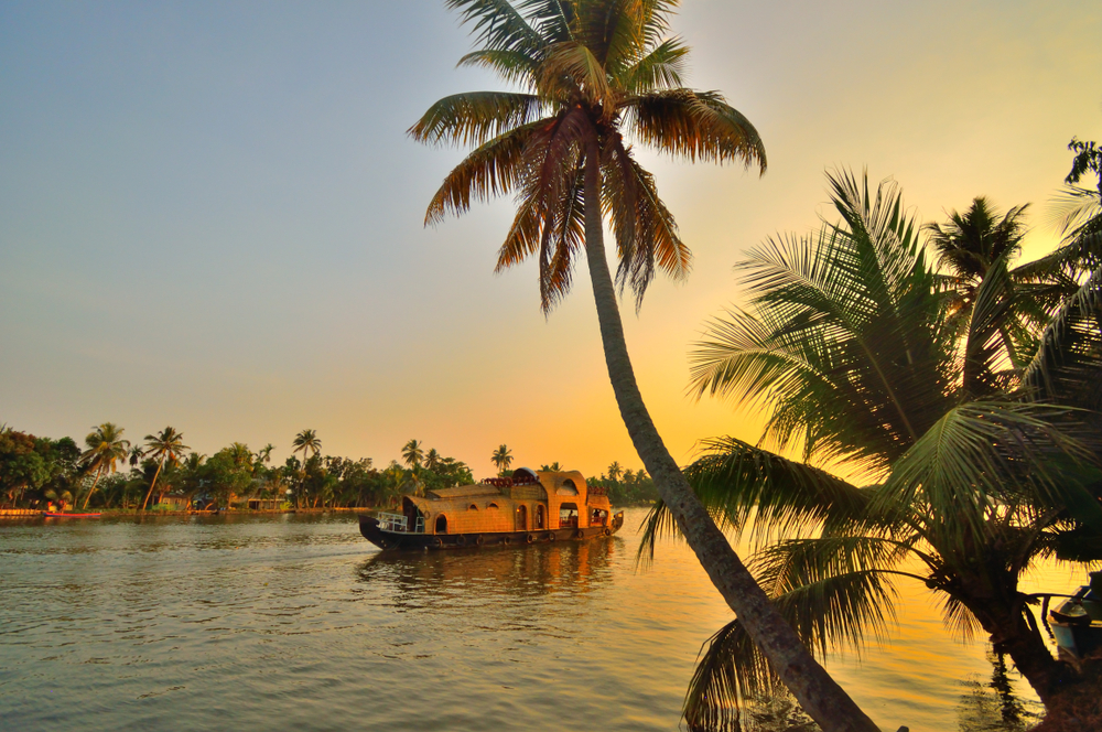Mesmerizing Kerala