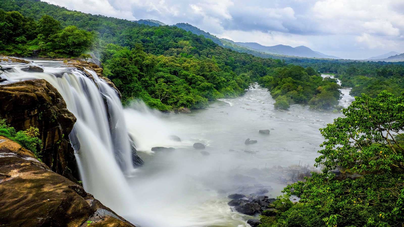 Mesmerizing Kerala