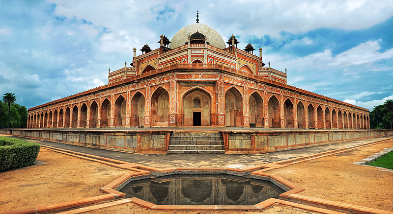 Golden Triangle Delight