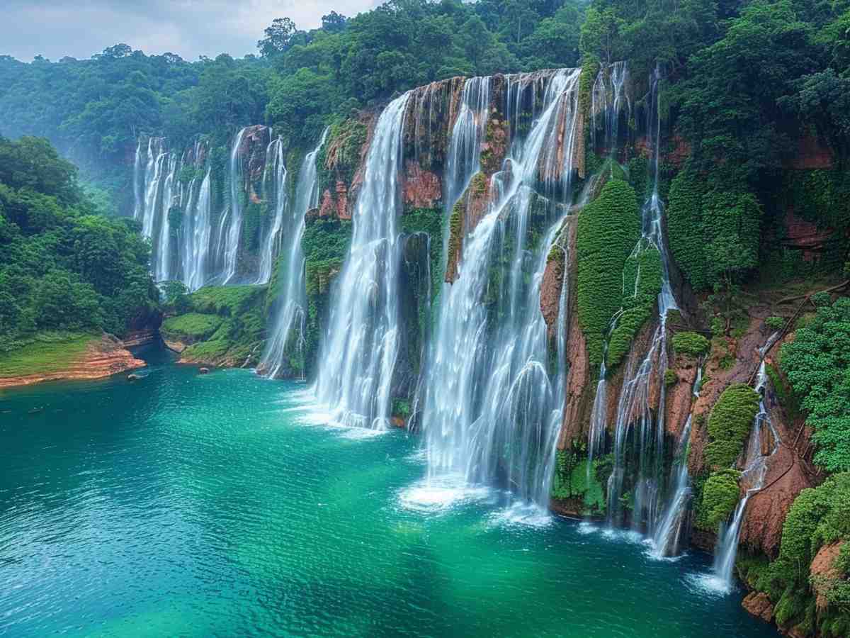 Coastal Bliss Kerala