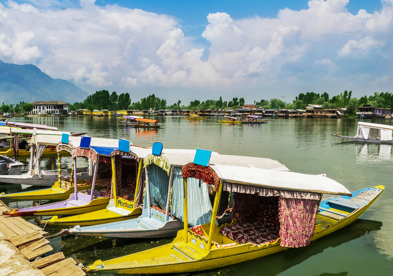 Glimpse of Kashmir